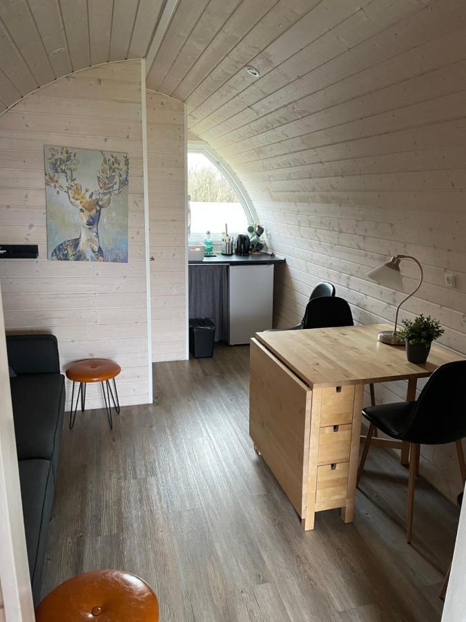 Vorbasse Camping Kültér fotó
