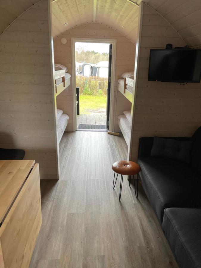 Vorbasse Camping Kültér fotó