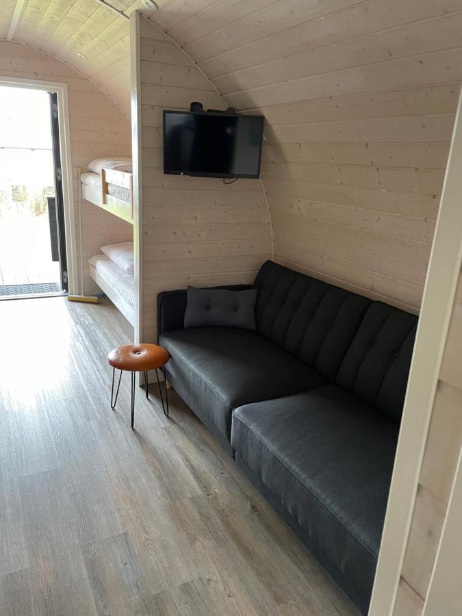 Vorbasse Camping Kültér fotó