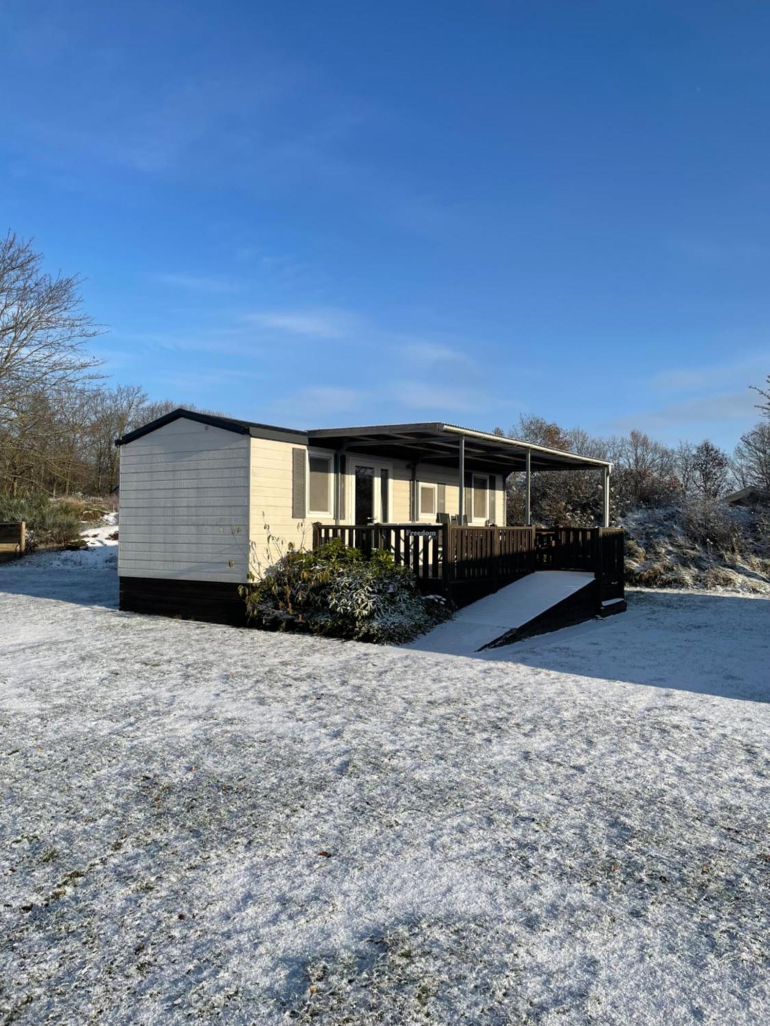 Vorbasse Camping Kültér fotó
