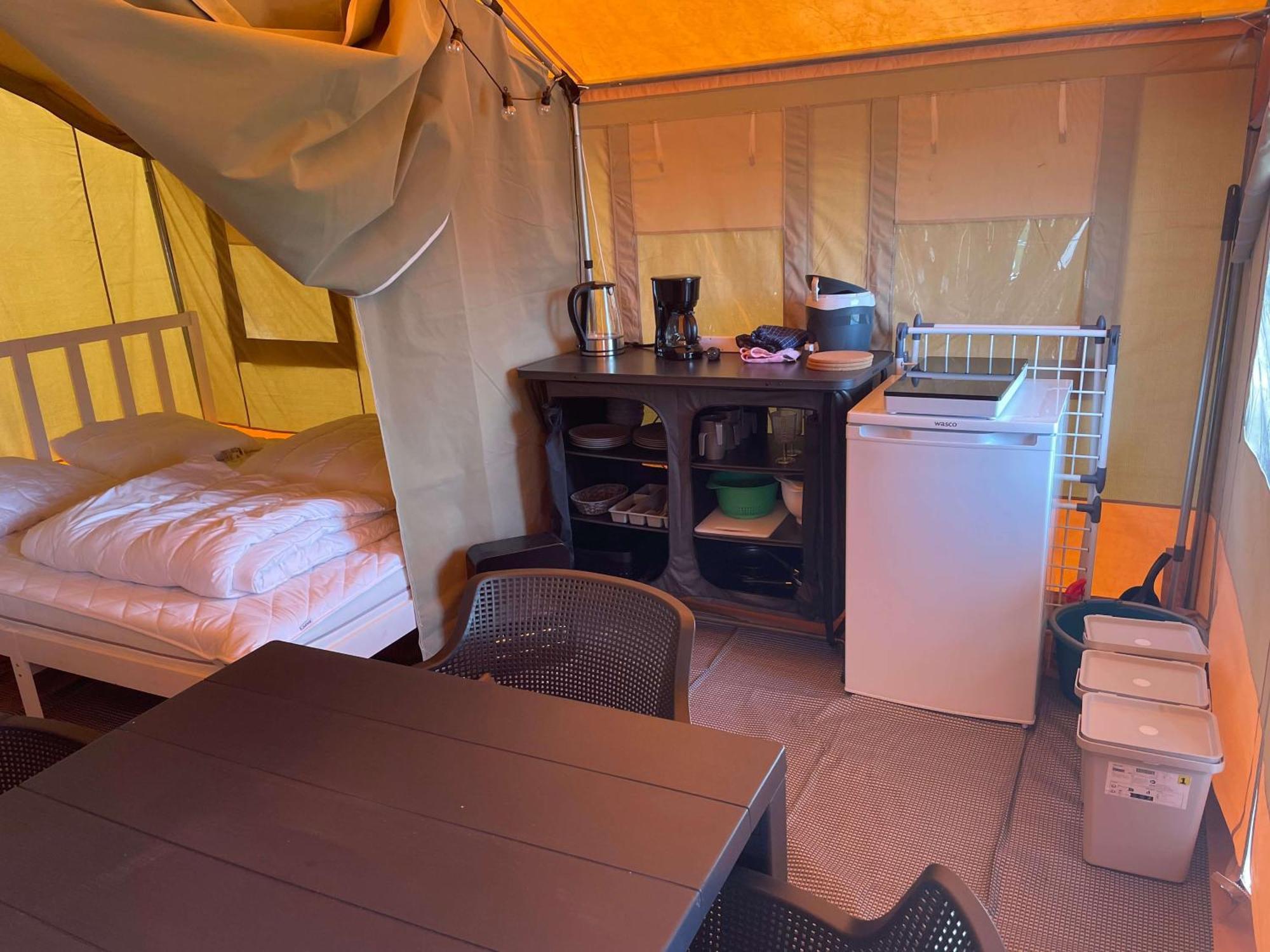 Vorbasse Camping Kültér fotó
