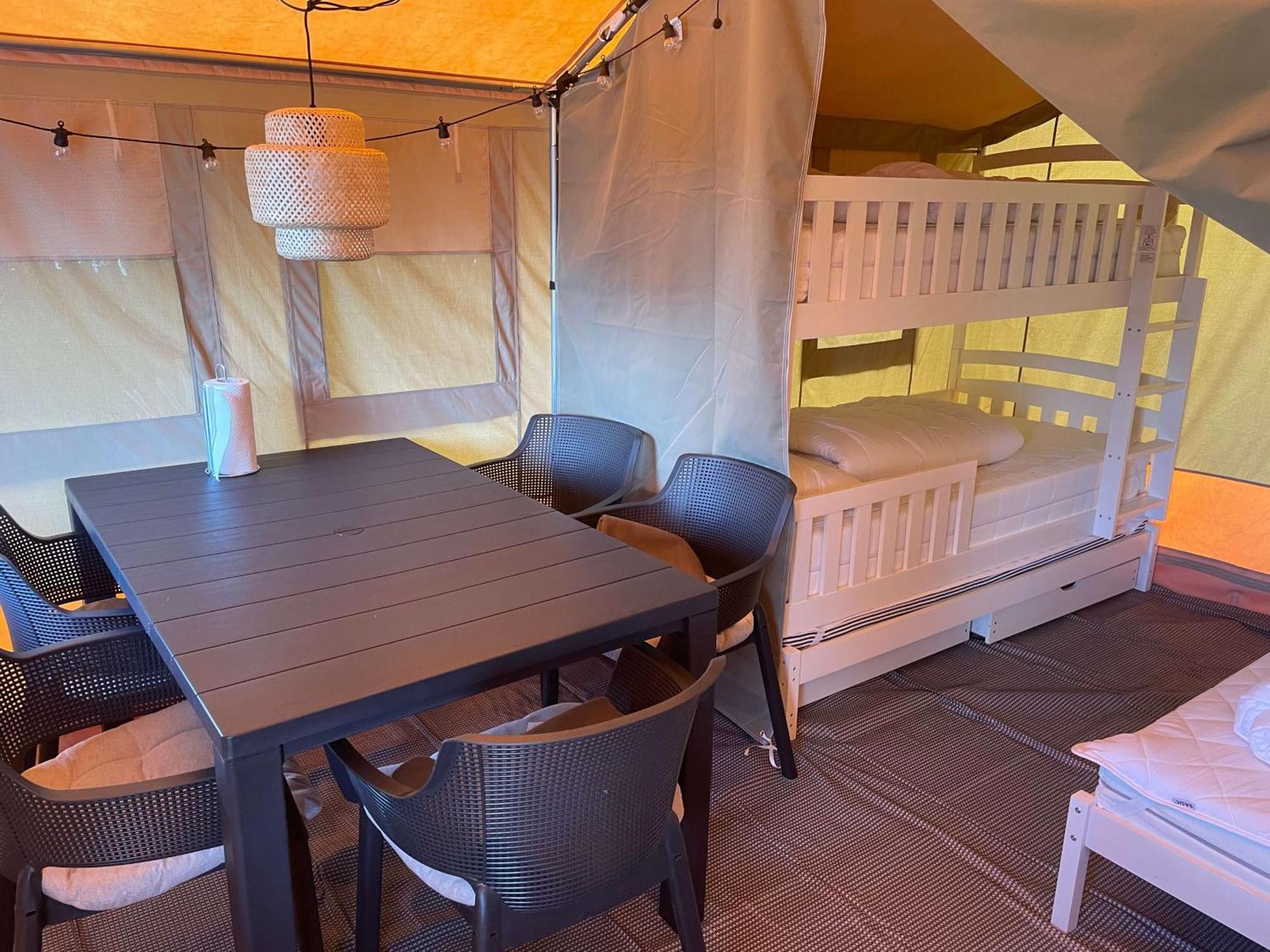 Vorbasse Camping Kültér fotó
