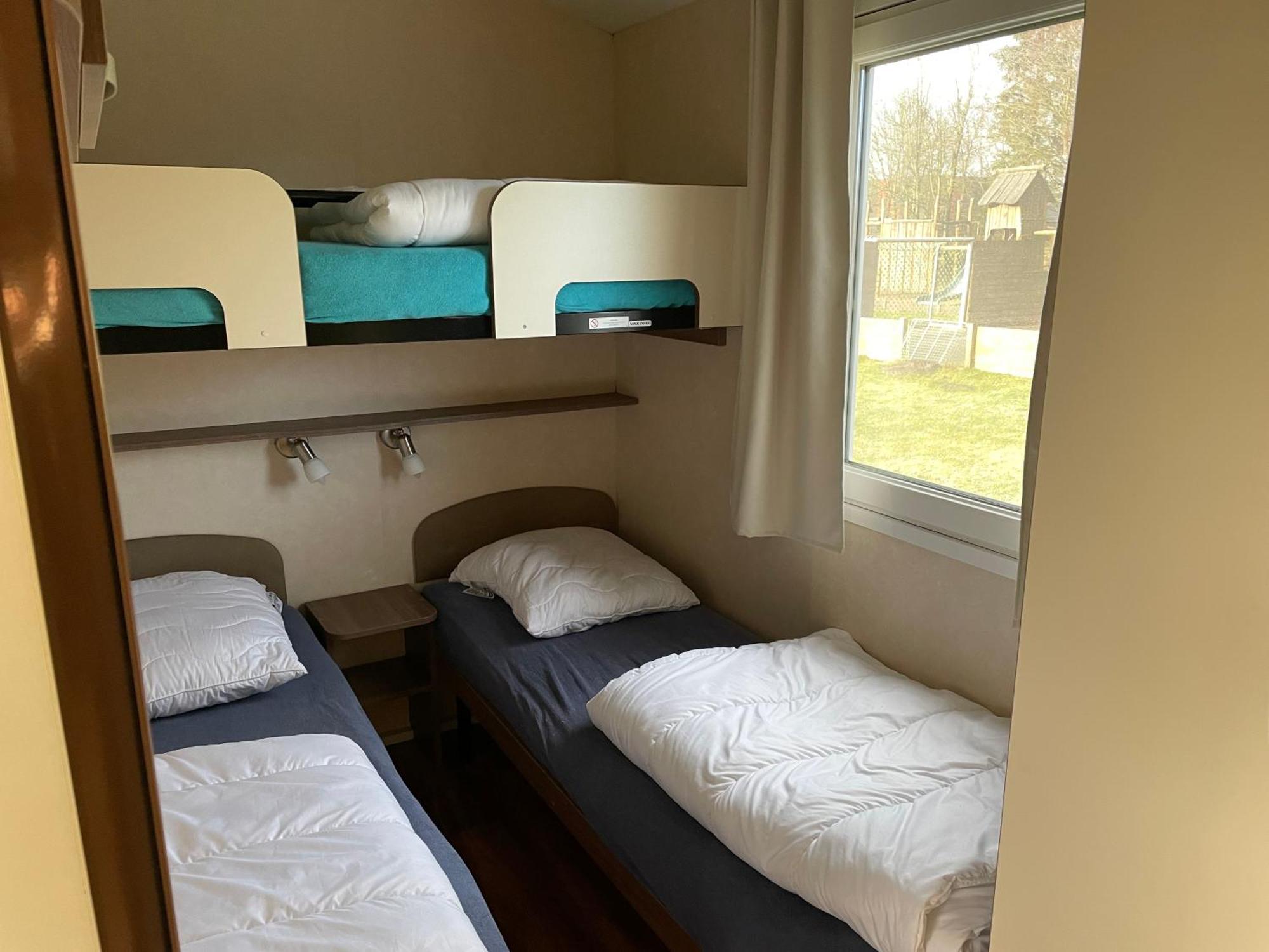 Vorbasse Camping Kültér fotó