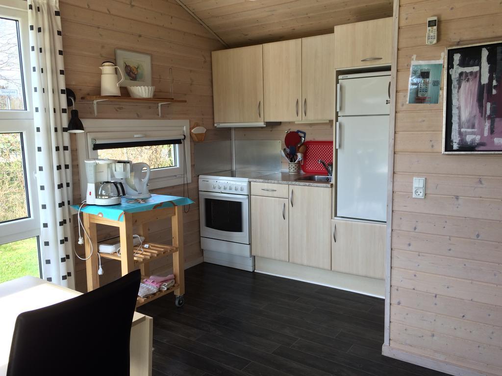 Vorbasse Camping Kültér fotó