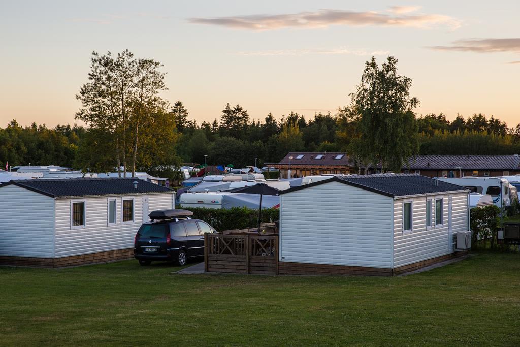 Vorbasse Camping Kültér fotó