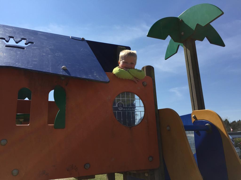 Vorbasse Camping Kültér fotó