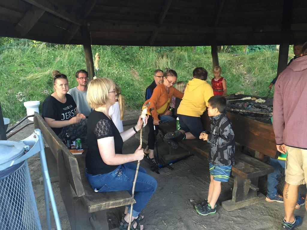 Vorbasse Camping Kültér fotó