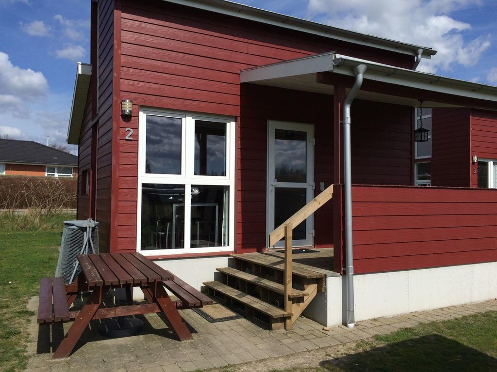 Vorbasse Camping Kültér fotó
