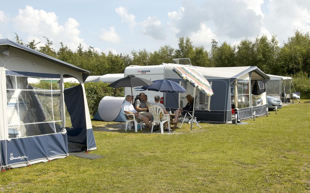 Vorbasse Camping Kültér fotó