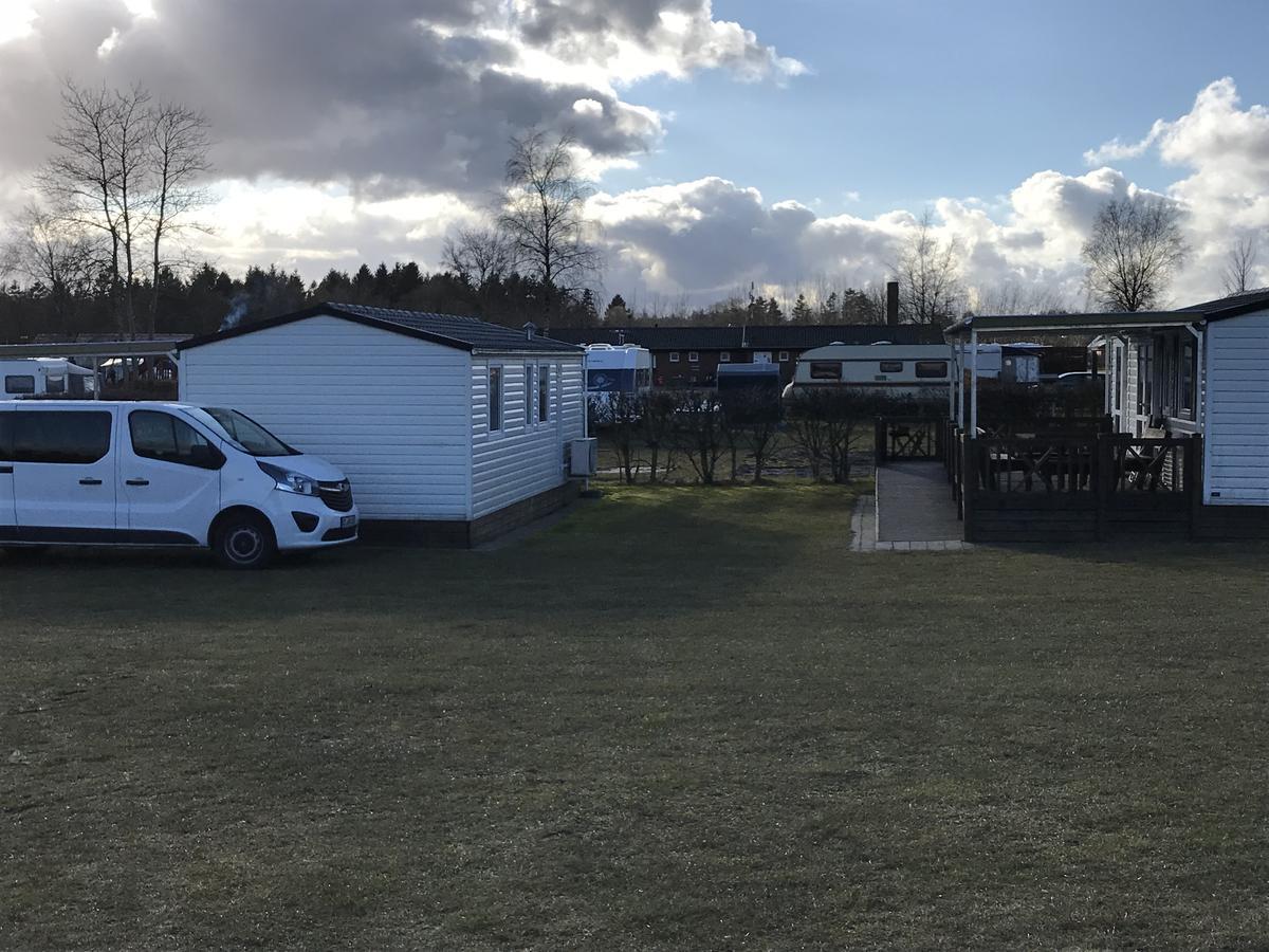 Vorbasse Camping Kültér fotó