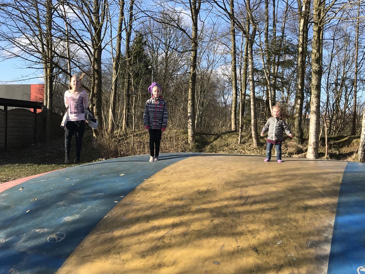 Vorbasse Camping Kültér fotó