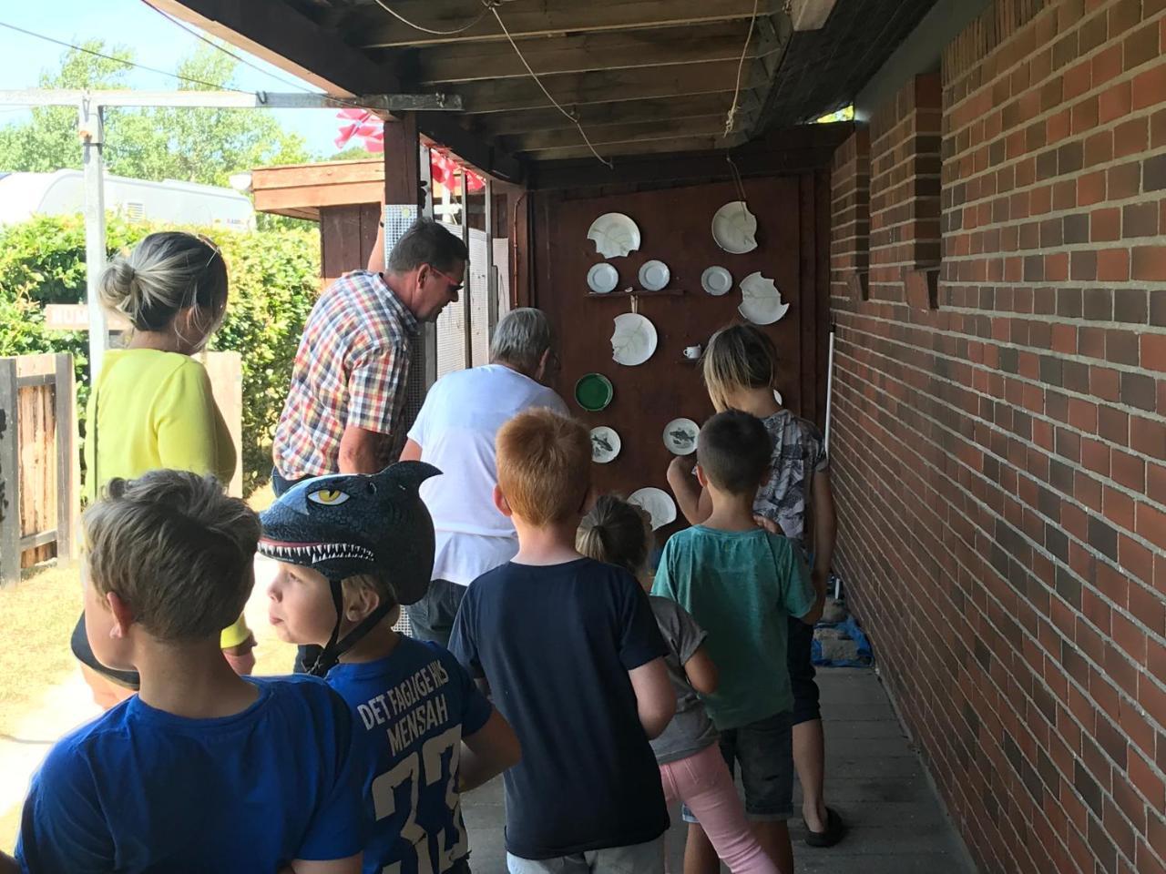Vorbasse Camping Kültér fotó