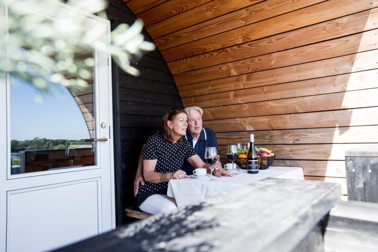 Vorbasse Camping Kültér fotó