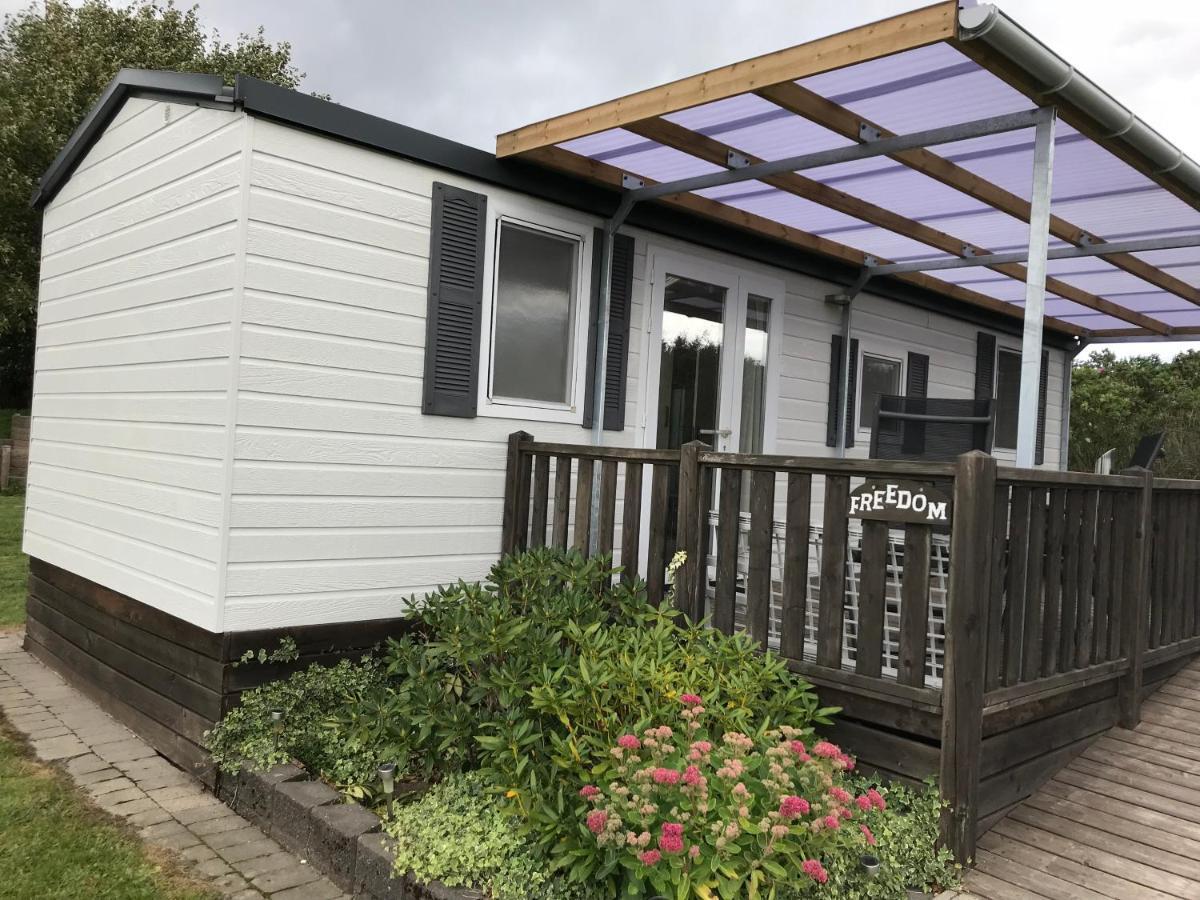 Vorbasse Camping Kültér fotó
